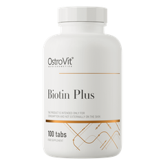 Ostrovit Biotin Plus (100 Viên)