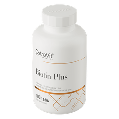Ostrovit Biotin Plus (100 Viên)
