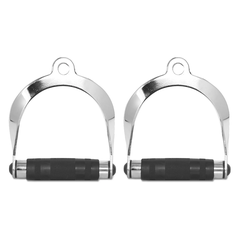 Advanced D Shape Rubber Incased Hand NX00130