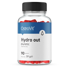 OstroVit Hydro Out Diuretic (90 Viên)