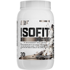 Nutrex IsoFit (908g)
