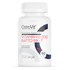 OstroVit Vitamin K2 200 Natto MK-7 (90 Viên)