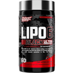 Nutrex Lipo6 Black UC (60 Viên)