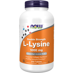 Now Lysine