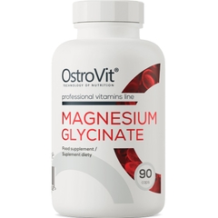 Ostrovit Magnesium Glycinate (90 Viên)