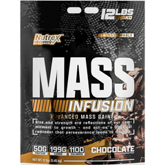 Nutrex Mass Infusion (5.45kg)