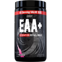 Nutrex EAA + Hydration - Pink Lemonade (45 Lần Dùng)