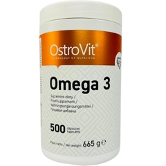 Ostrovit Omega 3 (500 Viên)