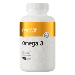 Ostrovit Omega 3 (90 Viên)