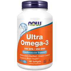 Now Ultra Omega 3