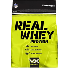 VX Real Whey (5lbs)