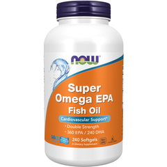 Now Super Omega EPA 1200mg 360/240