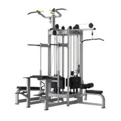 4 Station (Square Tube) TB66