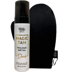 BMT Màu Ultra Dark 180ml (Tặng Dầu Bóng & Bao Tay Tan)