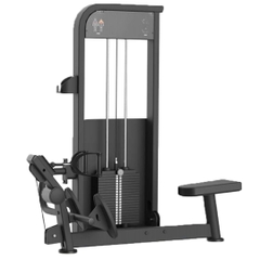 Máy Ngồi Kéo Xô Ngang, Model: LY012A