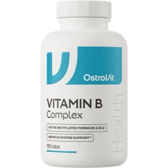 Ostrovit Vitamin B Complex (90 Viên)