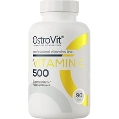 Ostrovit Vitamin C 500mg (90 Viên)