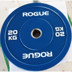 Rubber Bumper Plate Rogue W100528