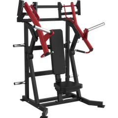 Máy Đẩy Ngực Kiểu Iso-Lateral, Model: XVD001