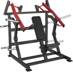 Máy Tập Ngực Trên Dạng Iso-Lateral Siêu Nghiêng, Model: XVD002