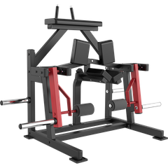 Máy Gập Chân Sau Đơn, Model: XVD003