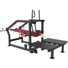 Máy Hỗ Trợ Squat Sâu Bằng Đai, Model: XVD036A