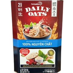 Yến Mạch Daily Oats (4.54kg) - Hàng Việt Nam