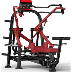 Máy Đẩy Ngực Ngang Đa Điểm Cao Cấp Model: YQ01