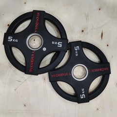 Đĩa Tạ Cao Su IR5206