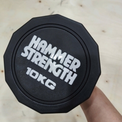 Tạ Tay Cố Định 12 Cạnh Hammer Strength 26005