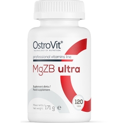 Ostrovit ZMA MgZB Ultra (120 Viên)