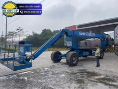 Xe nâng người Z135/70 - Đời 2009 - Nhập Khẩu Mỹ