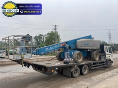 Xe Nâng Người S60 - Đời 2003 - Nhập Khẩu Mỹ