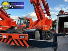 Cẩu Bánh Lốp Kobelco RK500-2 - Đời 2004 - Nhập Khẩu Nhật Bản