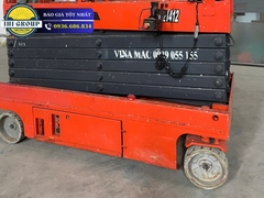 Xe Nâng Người Cắt Kéo GTJZ1412- Đời 2004 - Nhập Khẩu Trung Quốc
