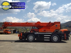 Cẩu Địa Hình KATO KR-25H-V7 - Đời 2008 - Nhập Khẩu Nhật Bản