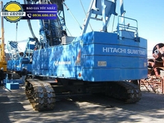 Cẩu Xích Kết Hợp Khoan MH5510B - Đời 2004 - Nhập Khẩu Nhật Bản