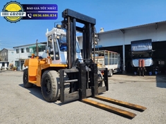 Xe Nâng Dầu Komatsu FD200Z-5 - Đời 1999- Nhập Khẩu Nhật Bản