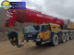 Cẩu Chuyên Dụng SANY SAC2000C8- Đời 2022 - Nhập Khẩu Trung Quốc