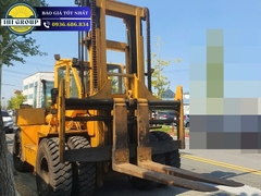 Xe Nâng Dầu TCM FD200Z4-S - Đời 1985 - Nhập Khẩu Hàn Quốc
