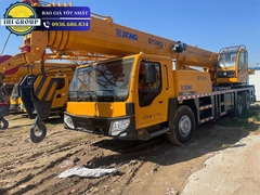 Xe Cẩu Chuyên Dụng XCMG 30K- Đời 2013 - Nhập khẩu Trung Quốc