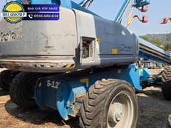 Xe Nâng Người GENIE S125 - Đời 2016 - Nhập Khẩu Mỹ