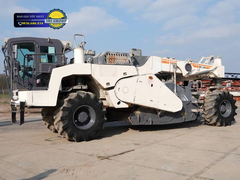 MÁY CÀO BÓC WIRTGEN WR2400 - Đời 2007 - Châu Âu