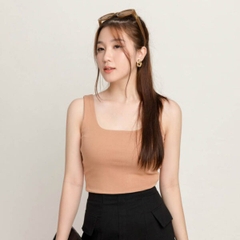 Áo Croptop 2 dây bản to