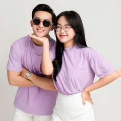 Áo thun couple nam nữ