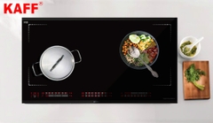 Bếp Từ Đa Điểm Kaff KF-Smart848Vario