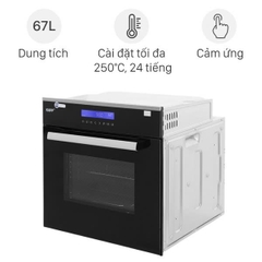 LÒ NƯỚNG ÂM TỦ KAFF  KF - T90S