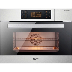 LÒ NƯỚNG KẾT HỢP HẤP ÂM TỦ KAFF   KF - ST56LXR