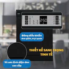 MÁY RỬA CHÉN KAFF KF - CARYA1FB