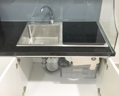 Máy Rửa Chén Kết Hợp Chậu Rửa Chén KAFF KF-SWM6